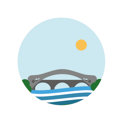 Old Bridge, Pontypridd